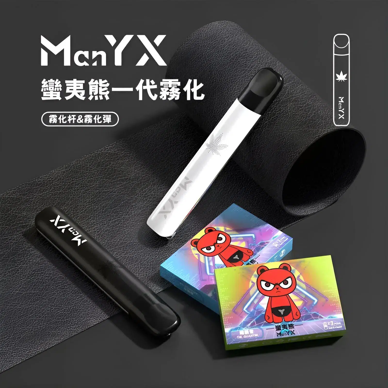蠻夷熊一代主機.webp