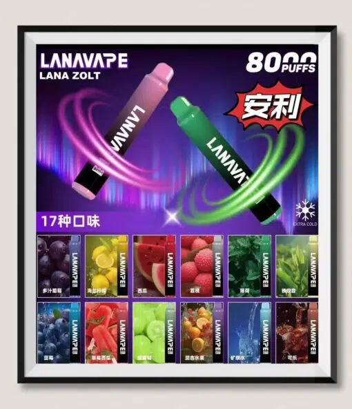 lana8000